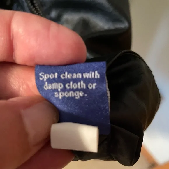 Faux Leather Jacket - Picture 2 of 5